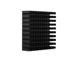 Aluminium Heatsink - 40 x 40 mm