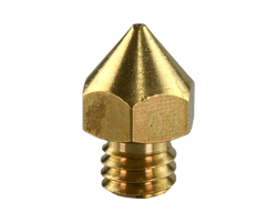 Anet ET4 - ET5 Brass Nozzle 0-4 mm - 1 pcs unter Anet