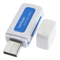 Card Reader 4-in-1 unter ohne Angabe