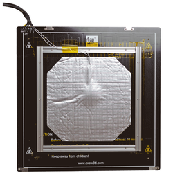 Creality 3D CR-10 Max Hot bed kit unter Creality