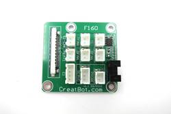 CreatBot F160 Extruder PCB