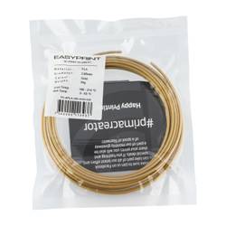 EasyPrint PLA Probe - 2-85 mm - 50 g - gold