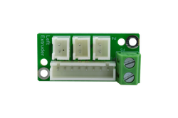 Flashforge Creator Pro 2 Left Extruder Board unter Flashforge