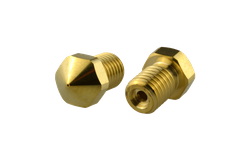 Flashforge Guider II Brass Nozzle for High Temp- Hot-End 0-4 mm