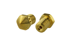 Flashforge Guider II Brass Nozzle for High Temp- Hot-End 0-6 mm unter Flashforge