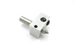 Formbot T-Rex 2+ 0-8 mm Hotend aus rostfreiem Stahl unter Formbot