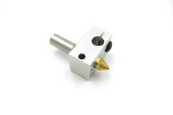 Formbot T-Rex 2+ 1-0 mm Hot-End aus Bronze unter Formbot