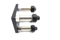 Formbot T-Rex 2+-3Right extruder carriage unter Formbot