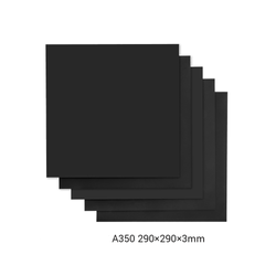 Frosted Acrylic Sheet for Snapmaker 2-0 - 290 - 290 - 3mm - 5-Pack unter Snapmaker
