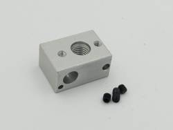 MK10 Aluminium Heat Block 23 x 16 x 11-5 mm unter ohne Angabe