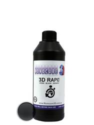Monocure 3D Rapid Resin - 500 ml - schwarz unter Monocure3D