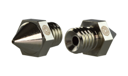 PrimaCreator Raise3D Pro2  Nickel Plated Copper Nozzle 0-6 mm - 1 pcs unter PrimaCreator