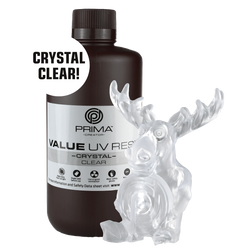PrimaCreator Value Crystal UV Resin - 1000 ml - Clear unter PrimaCreator