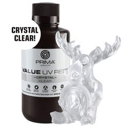 PrimaCreator Value Crystal UV Resin - 500 ml - Clear unter PrimaCreator