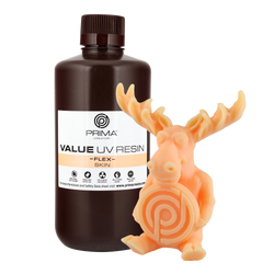 PrimaCreator Value Flex UV Resin - 1000 ml - Skin unter PrimaCreator