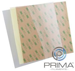 PrimaFil Pei ULTEM Sheet 305 x 305 mm - 0-2 mm