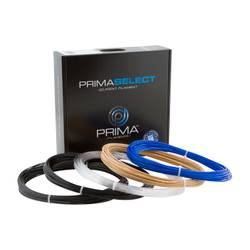 PrimaSelect Sample Pack - 2-85 mm - Carbon- PC- ABS schwer entflammbar - Wood- Flex