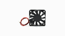 Raise3D Pro2 Extruder Front Cooling Fan unter Raise3D