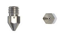 Raise3D - V2H 0-2 mm Nozzle unter Raise3D