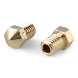 RepRap M6 Brass Nozzle 3mm - 0-2 mm - 1 pcs unter PrimaCreator