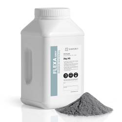 Sinterit Powder - Flexa Grau - 2 kg