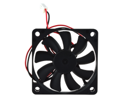 SUNON MagLev Fan - 60 x 10 mm - 12 V