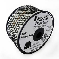 Taulman Nylon 230 - 2-85 mm - 450 g - klar unter Taulman