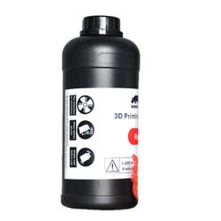 Wanhao 3D-Drucker UV-Resin - 1000 ml - rot