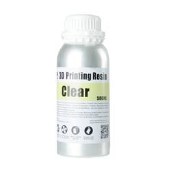 Wanhao 3D-Drucker UV-Resin - 500 ml - klar