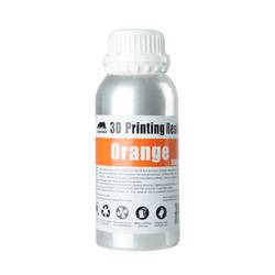 Wanhao 3D-Drucker UV-Resin - 500 ml - orange