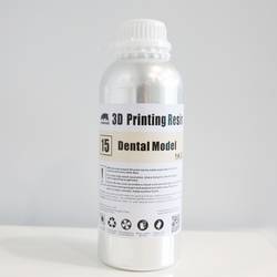 Wanhao 3D-Printer UV resin - Dental - 1000 ml