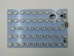 Wanhao Duplicator 8 - Boxman UV Light Board
