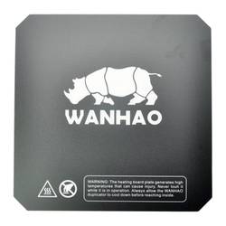 Wanhao - magnetische 3D-Druckoberfläche 220x220 mm